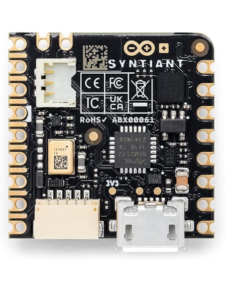 Arduino Nicla Voice